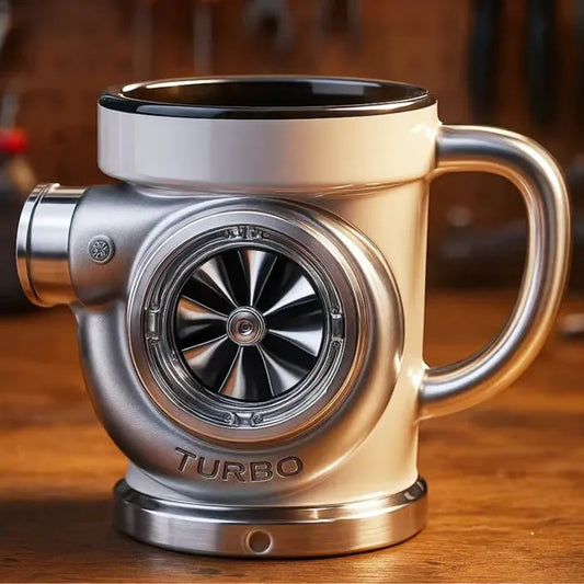 Turbocharger Craft Mug