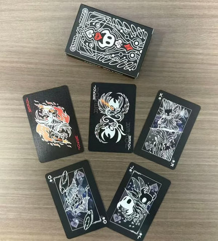 Hollow Knight Poker Poker Cards