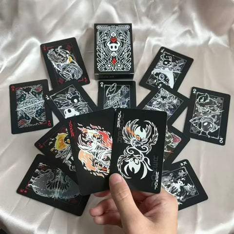 Hollow Knight Poker Poker Cards