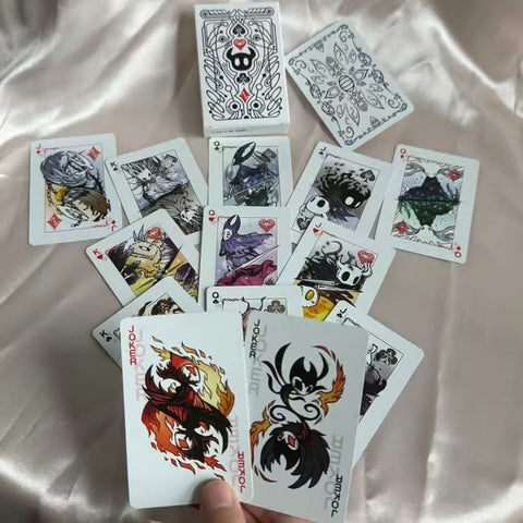Hollow Knight Poker Poker Cards
