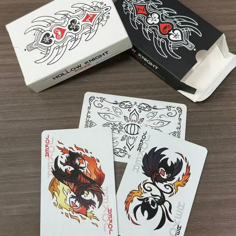Hollow Knight Poker Poker Cards