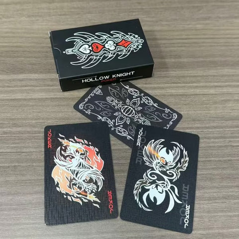 Hollow Knight Poker Poker Cards