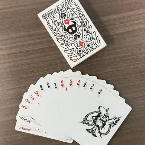 Hollow Knight Poker Poker Cards
