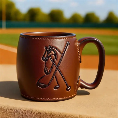 Sports Ball Ceramic Mug Collection