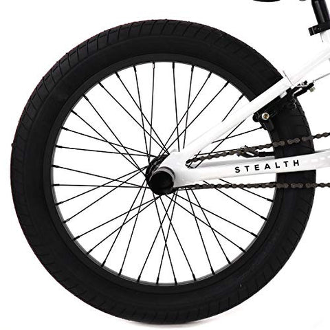 Elite BMX Bikes in 20" & 16" Freestyle Trick BMX Bicycles for Teen and Adult