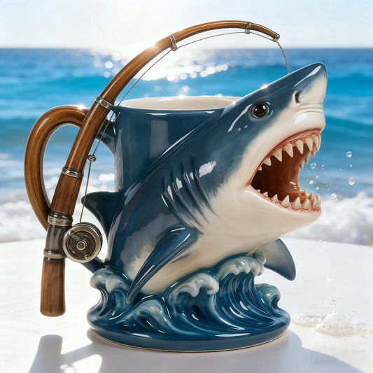 The Big Catch Mug