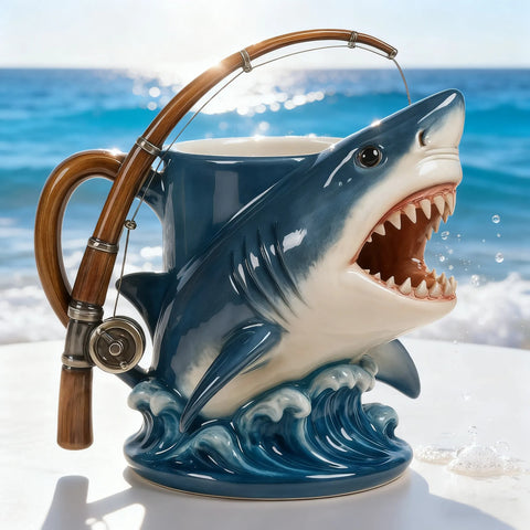 The Big Catch Mug