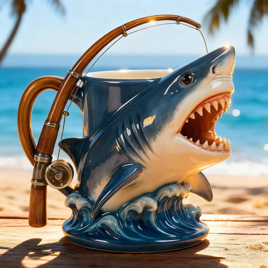 The Big Catch Mug