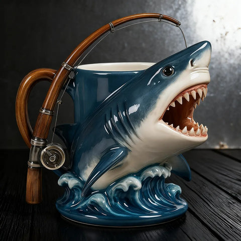 The Big Catch Mug