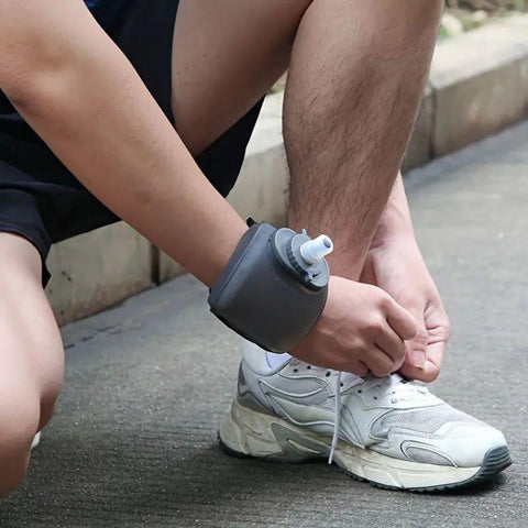 Sport Wrist Water Bottle