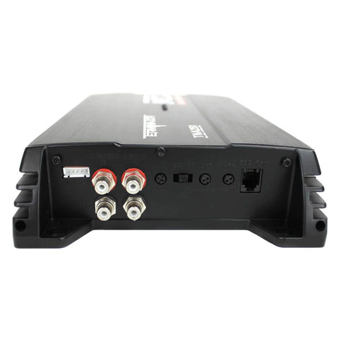 12′′ 1200W Dual Car Subwoofer Package with Amplifier & Installation Kit