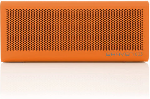 805 Portable Wireless Bluetooth Speaker [18 Hour Playtime] Built-in 4400 mAh Power Bank Charger