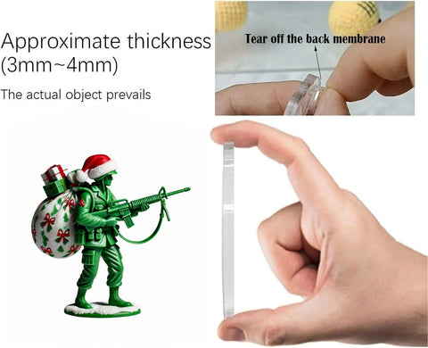 MISSION: CHRISTMAS – Green Army Men Advent Calendar 2025