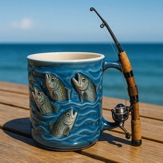 Fishing Mug