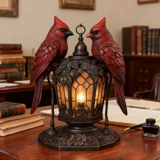 Raven Table Lamp