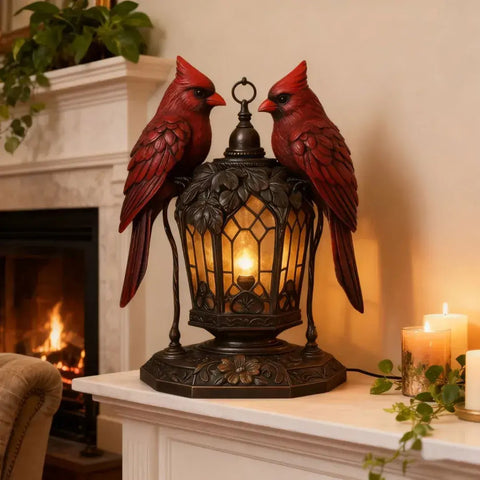 Raven Table Lamp