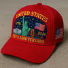 U.S. Patriots Commemorative Cap
