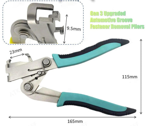 Car Clip Pliers Disassembly Tools