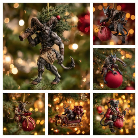 Dark Holiday Mischief Collection