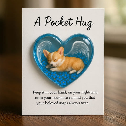 A Dog Pocket Hug
