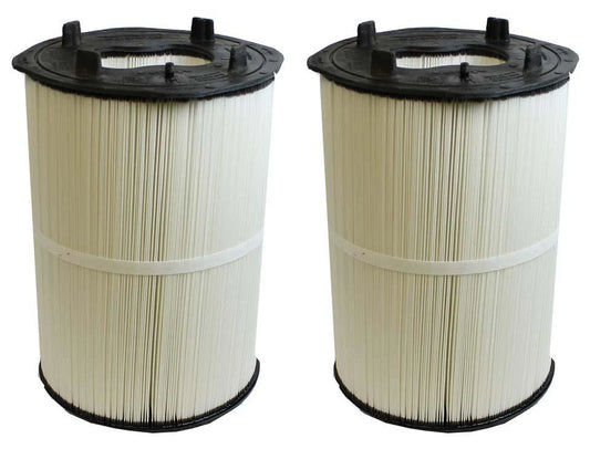 2) Sta-Rite 27002-0150S System 2 PLM150 Cartridge Filter Replacements