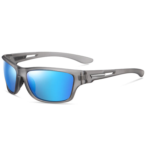 Outdoor Sports Sunglasses With Anti-glare Polarized Lens