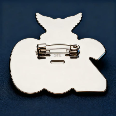 US 250th Anniversary Commemorative Brooch