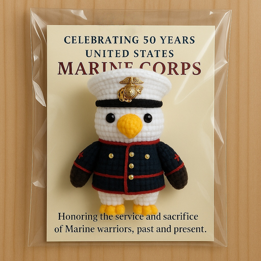 250th Anniversary Military Doll