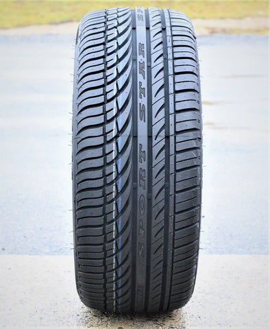 Set of 4 (FOUR) Fullway HP108 215/55R17 ZR 98W XL A/S All Season High Performance Tires