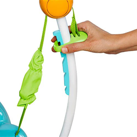 Baby Finding Nemo Sea of Activities Baby Activity Center Jumper