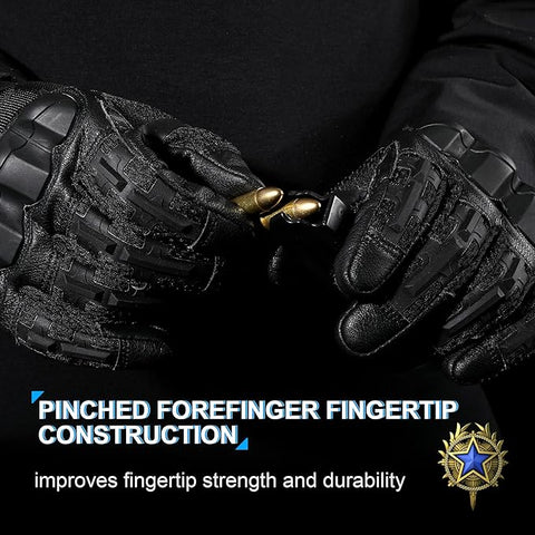 Indestructible Protective Tactical Gloves