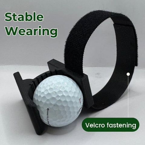 Funny Golf Ball Ankle Holder