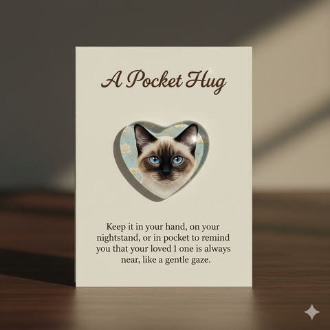 Cute Cat Pocket Hug