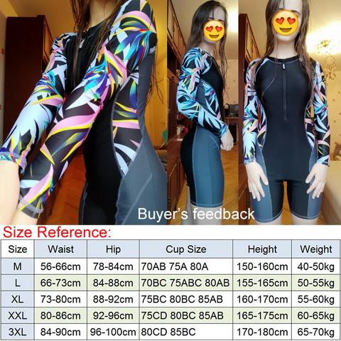 Vintage One Piece Swimsuit Women Swimwear Retro Quick Dry Front Zipper Triatlon Rash Guards Surf Swimming Suit