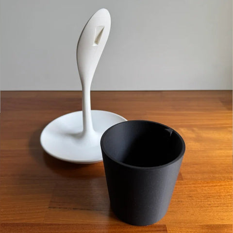 3D-Dynamic Table Lamp with Tray
