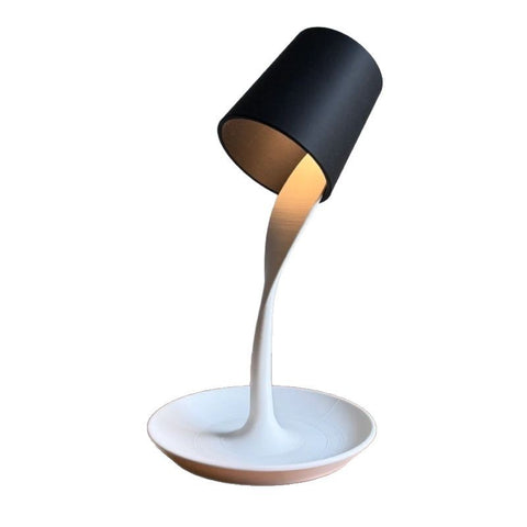 3D-Dynamic Table Lamp with Tray