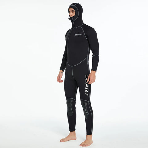 Men's diving suit 1.5mm warm and cold resistant swimming suit