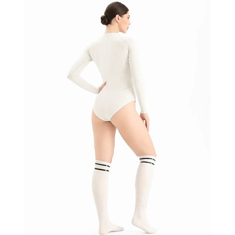 Women 2mm Freediving Wetsuit One Piece Neoprene Diving Suit For Spearfishing Snorkeling Surfing And Water Sports