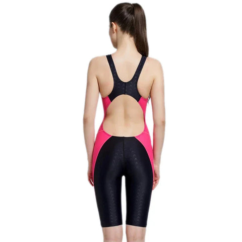 Professional Althletic Swimwear Women One Piece Swimsuit