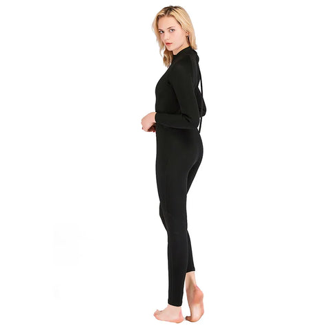 1.5mm Thick Material Diving Suit One Piece Couple Waterproof Mother Warm Diving Suit