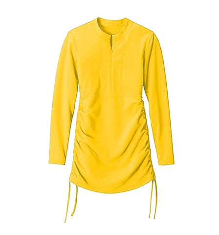 Swimming suit female diving suit sun protection suit jellyfish suit