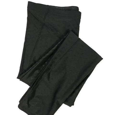 BanFei Professional Swimming Trunks Long Pants Women Men Quick Dry Diving  Jammers Swimwear Swimsuit Rash Guard Nylon Spandex