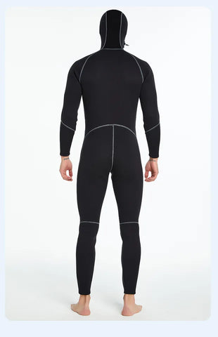 Men's diving suit 1.5mm warm and cold resistant swimming suit