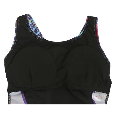 BanFei Professional Athletic Swimwear Women One piece Swimsuit Quick Dry Swimming Pool Suit for Girls Trunks Sexy Bodysuit