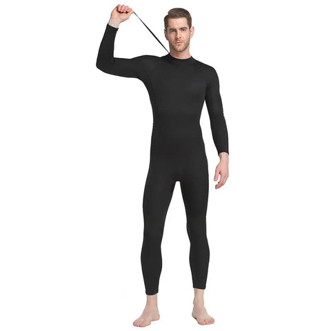 1.5mm Thick Material Diving Suit One Piece Couple Waterproof Mother Warm Diving Suit