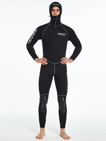 Men's diving suit 1.5mm warm and cold resistant swimming suit