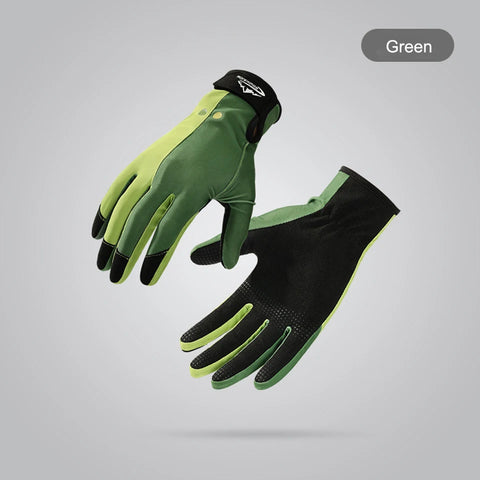 Scuba Snorkeling Gloves Lightweight Paddling Surfing Gloves Elastic Anti-scratch Antiskid Comfortable Water Sports Equipment