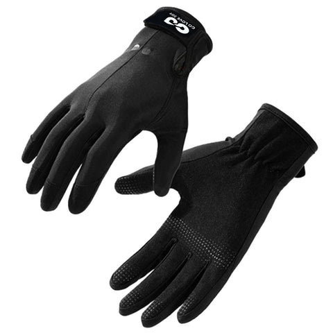Scuba Snorkeling Gloves Lightweight Paddling Surfing Gloves Elastic Anti-scratch Antiskid Comfortable Water Sports Equipment