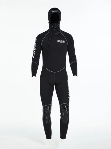 Men's diving suit 1.5mm warm and cold resistant swimming suit