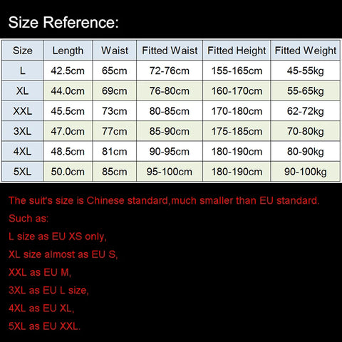 Asian Size Men's Swimming Trunks Shorts Long to Knee Competitive Swim Training Swimsuit Men Pants Quick dry Printed
